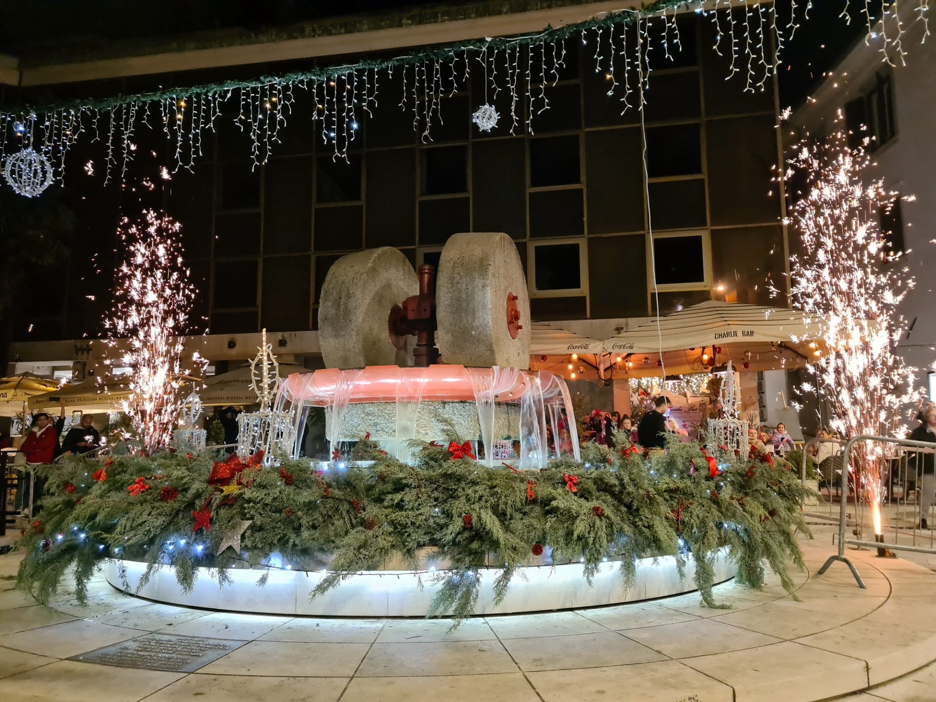rijeka advent 2022 paljenje 12