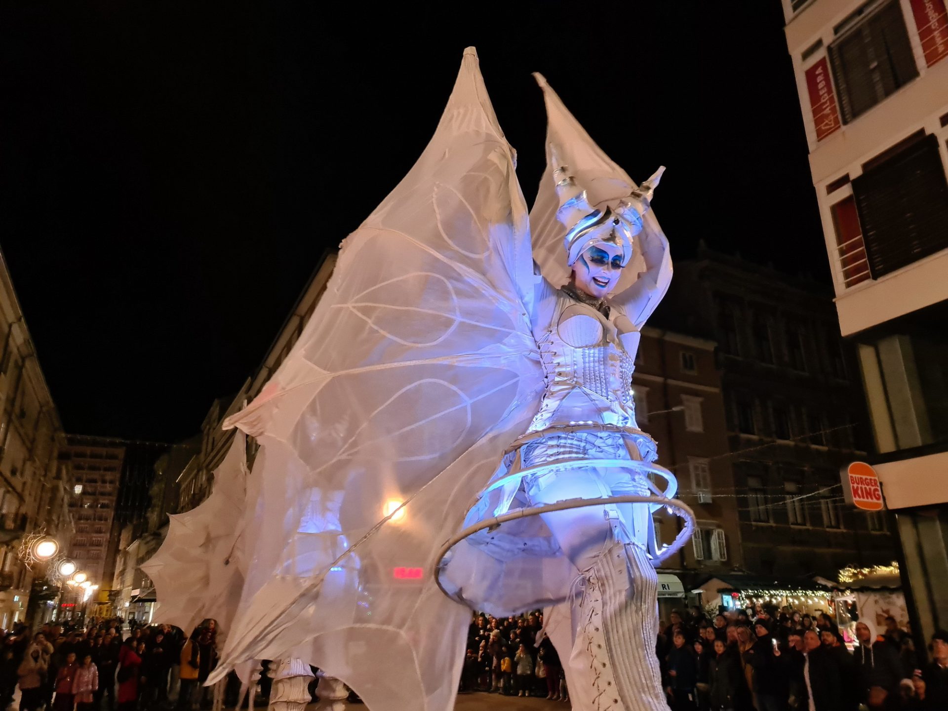 rijeka advent 2022 paljenje 13