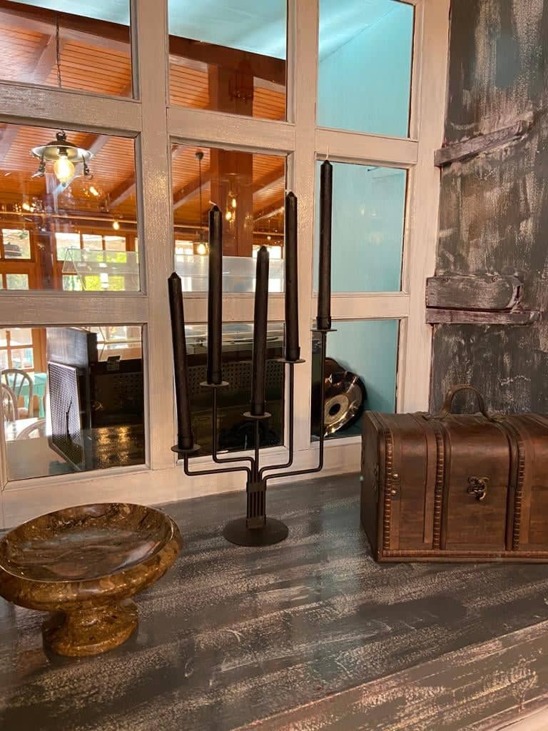 smoke ‘n’ flame 12