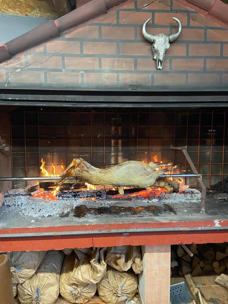 smoke ‘n’ flame 16