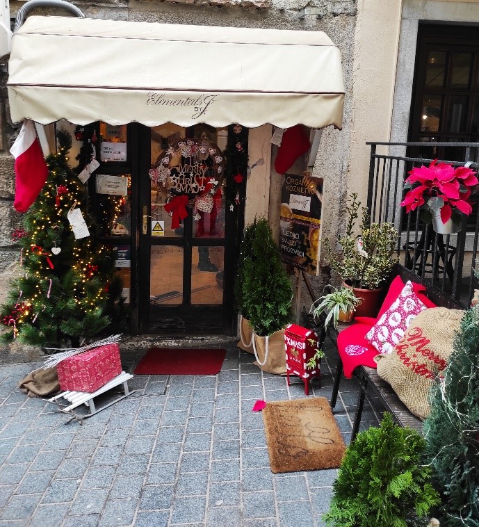 Drugo mjesto – trgovina Elementals by J., Andrije Medulića 5B Drugo mjesto – trgovina Elementals by J., Andrije Medulića 5B