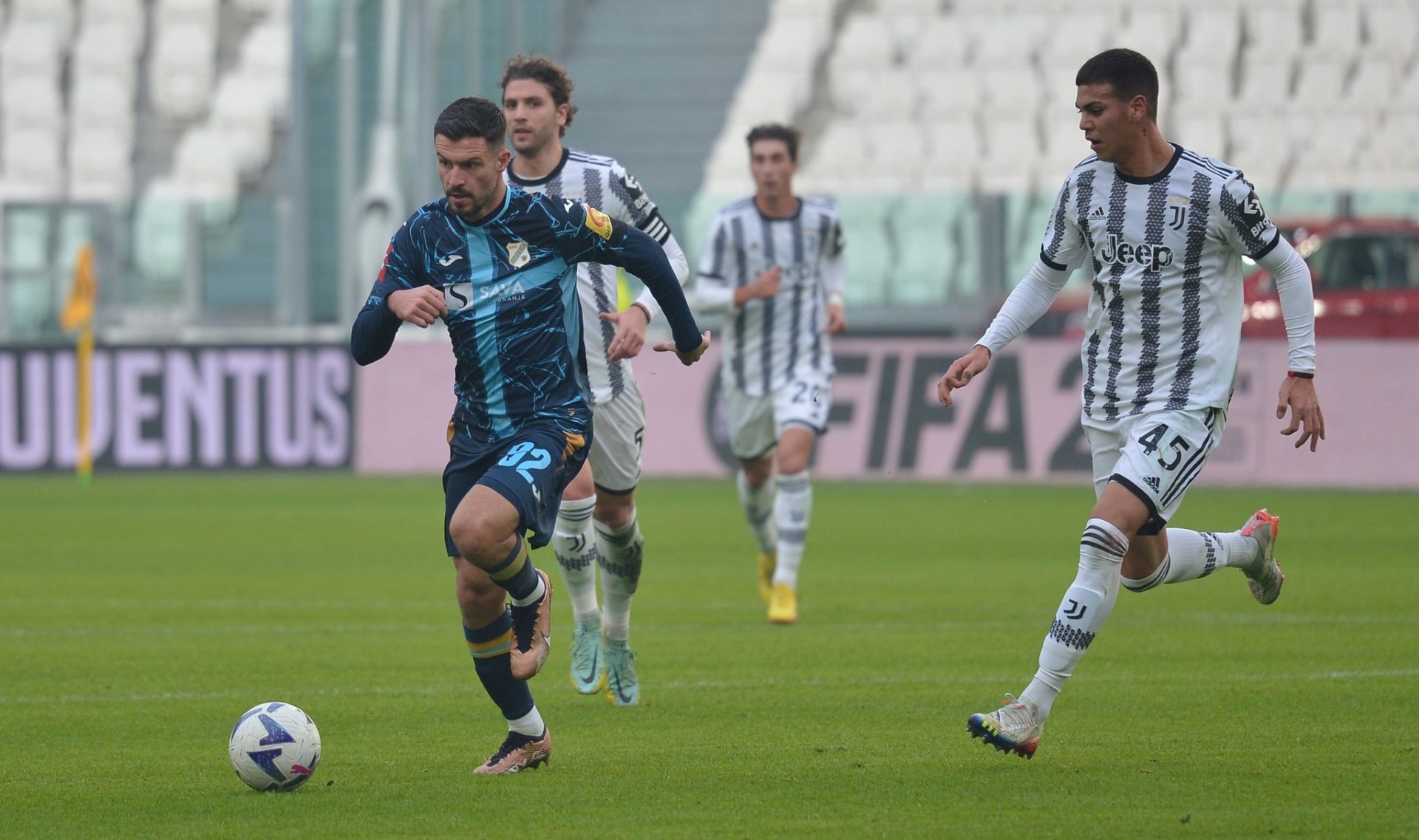 JUVENTUS RIJEKA 202222 JUVENTUS RIJEKA 202222