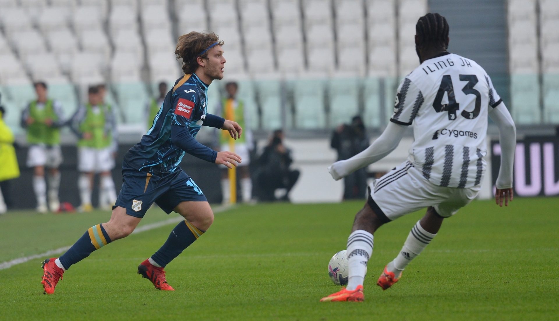 JUVENTUS RIJEKA 202233 JUVENTUS RIJEKA 202233