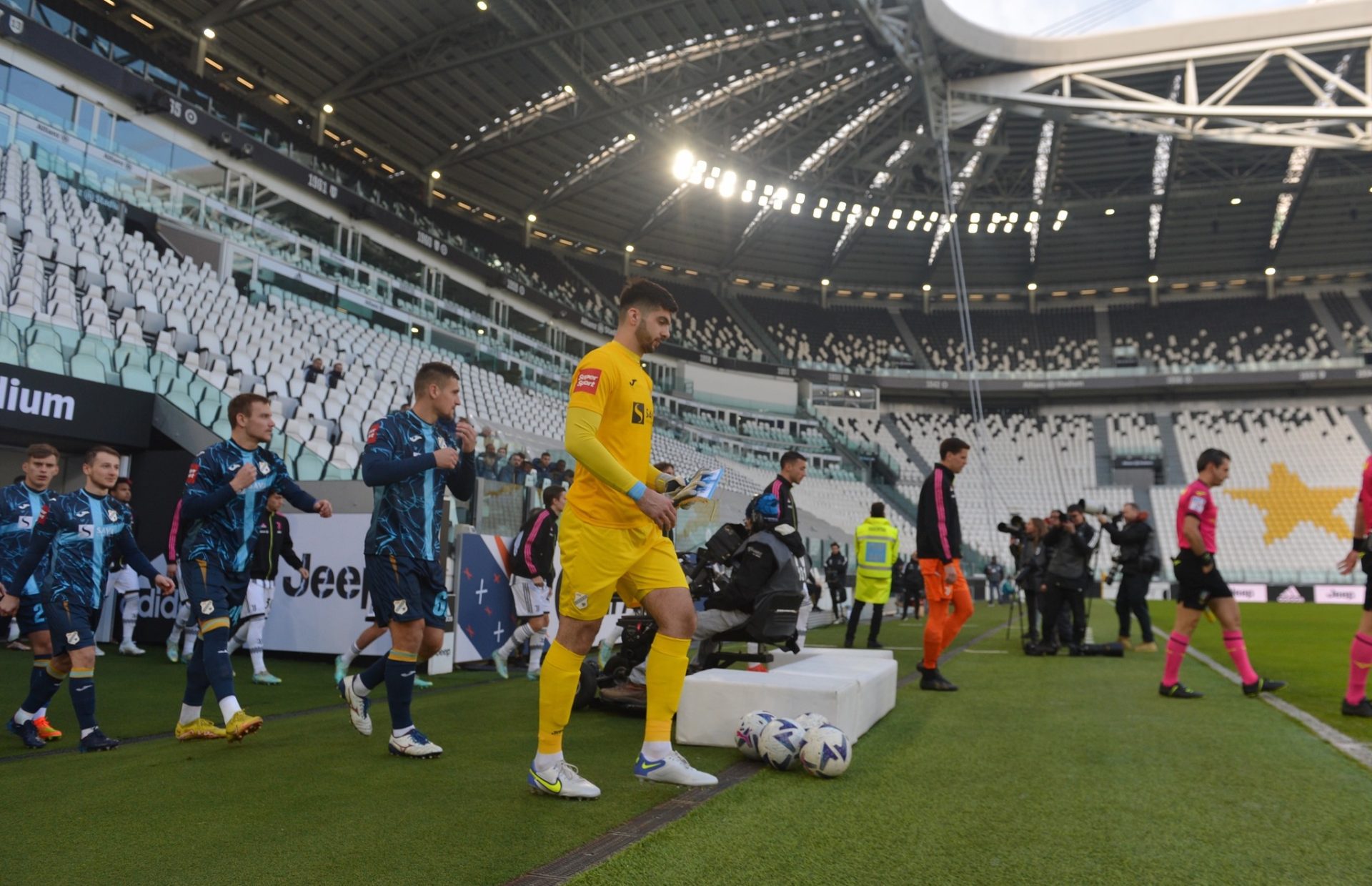 JUVENTUS RIJEKA 20225 JUVENTUS RIJEKA 20225