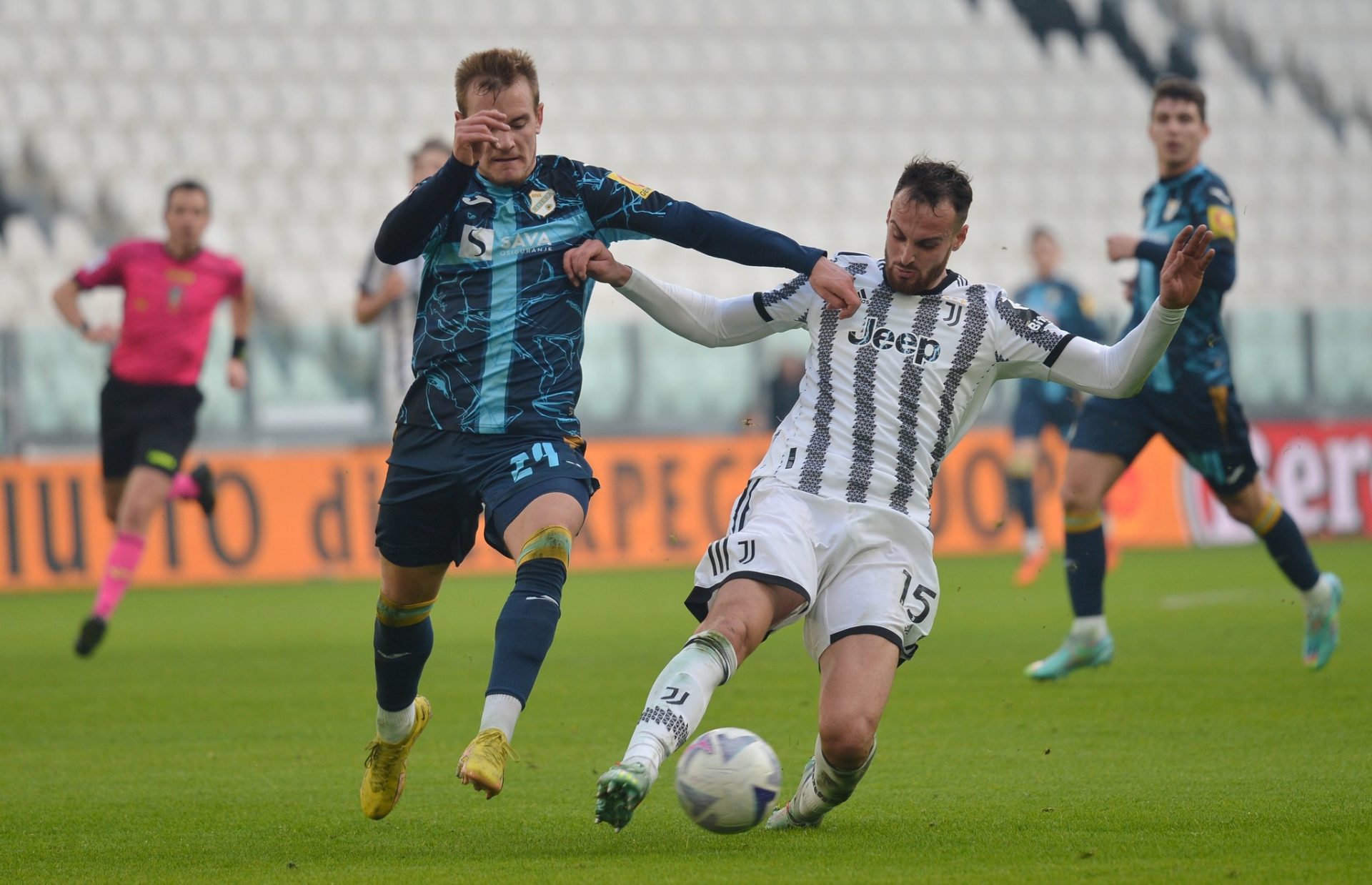 JUVENTUS RIJEKA 20228 JUVENTUS RIJEKA 20228