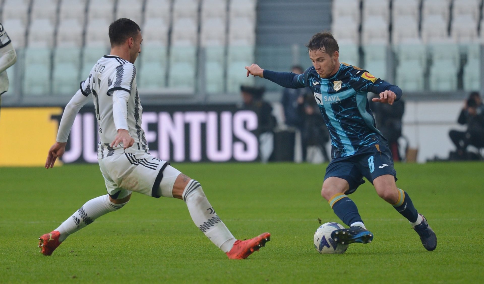 JUVENTUS RIJEKA 20229 JUVENTUS RIJEKA 20229