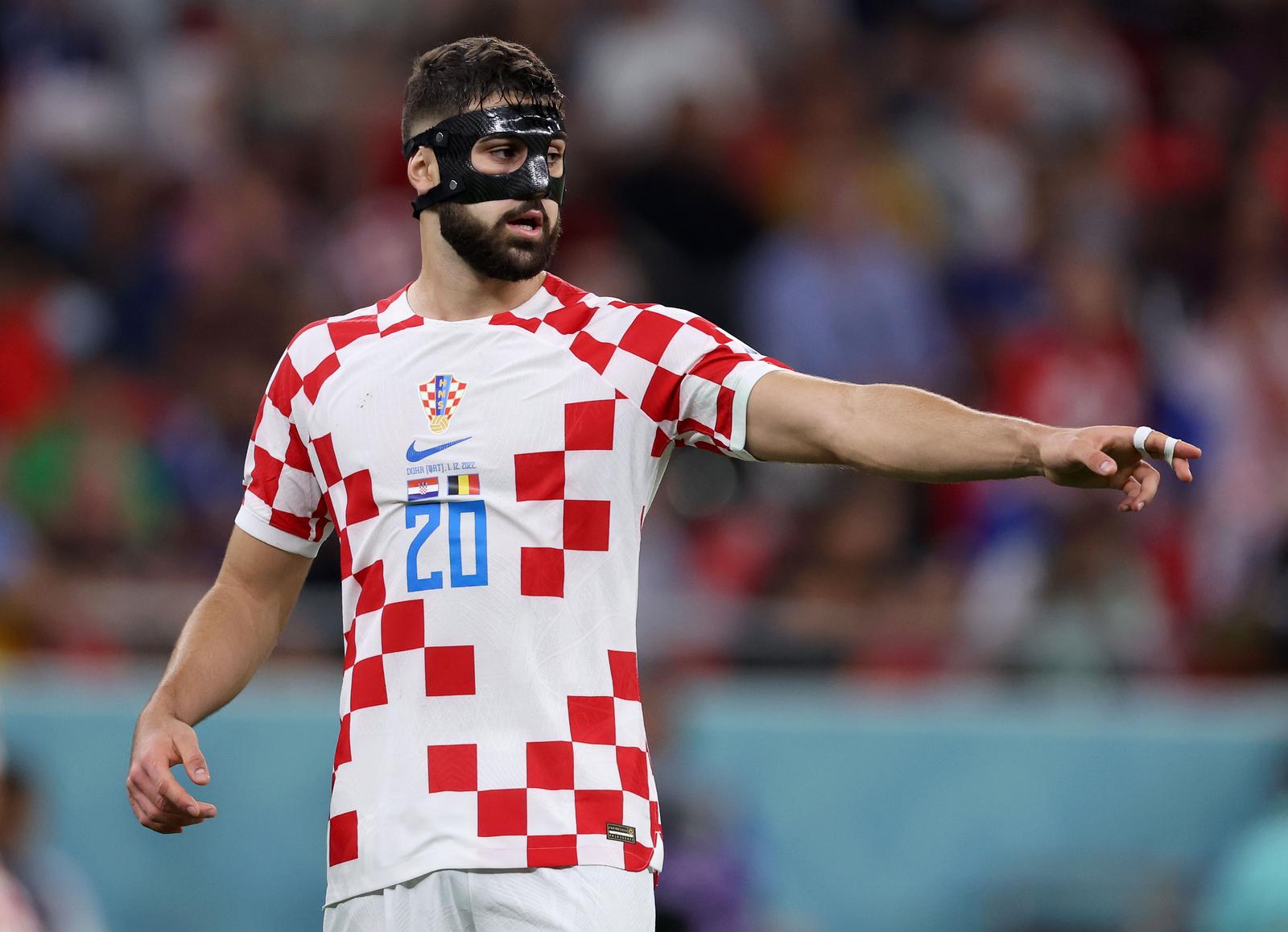 KATAR 2022 – Susret Hrvatske i Belgije u 3. kolu Svjetskog prvenstva u Katru KATAR 2022 – Susret Hrvatske i Belgije u 3. kolu Svjetskog prvenstva u Katru