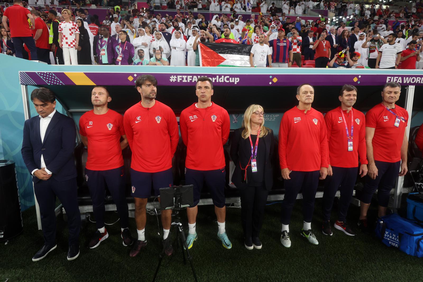 KATAR 2022 – Susret Hrvatske i Belgije u 3. kolu Svjetskog prvenstva u Katru KATAR 2022 – Susret Hrvatske i Belgije u 3. kolu Svjetskog prvenstva u Katru