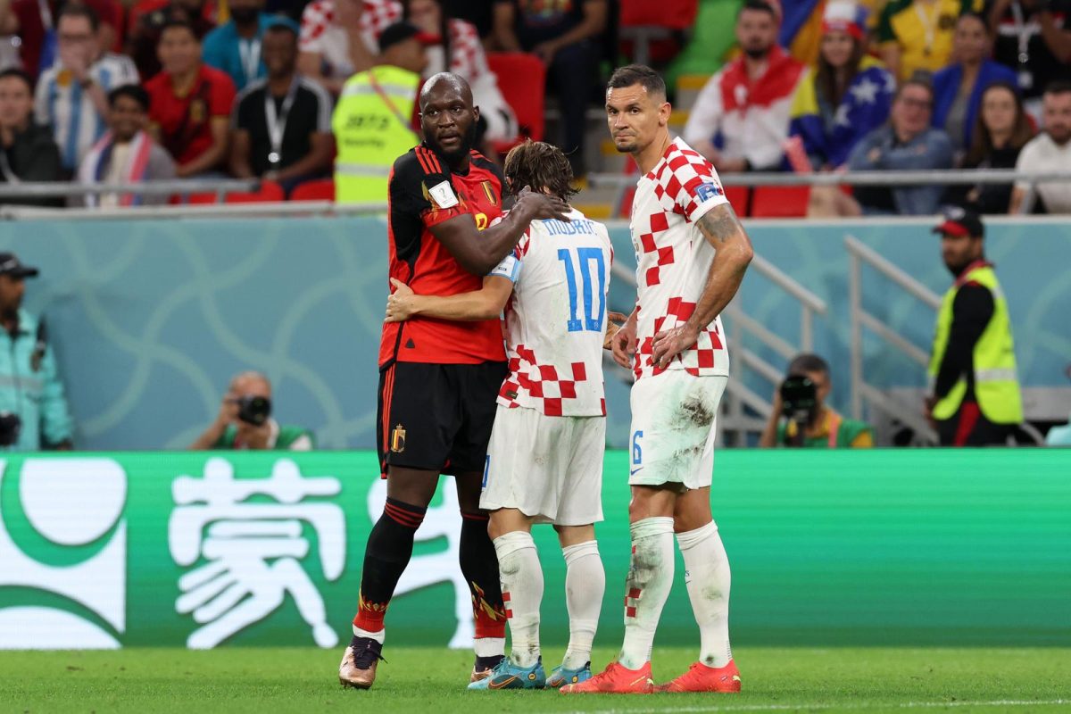 KATAR 2022 – Susret Hrvatske i Belgije u 3. kolu Svjetskog prvenstva u Katru