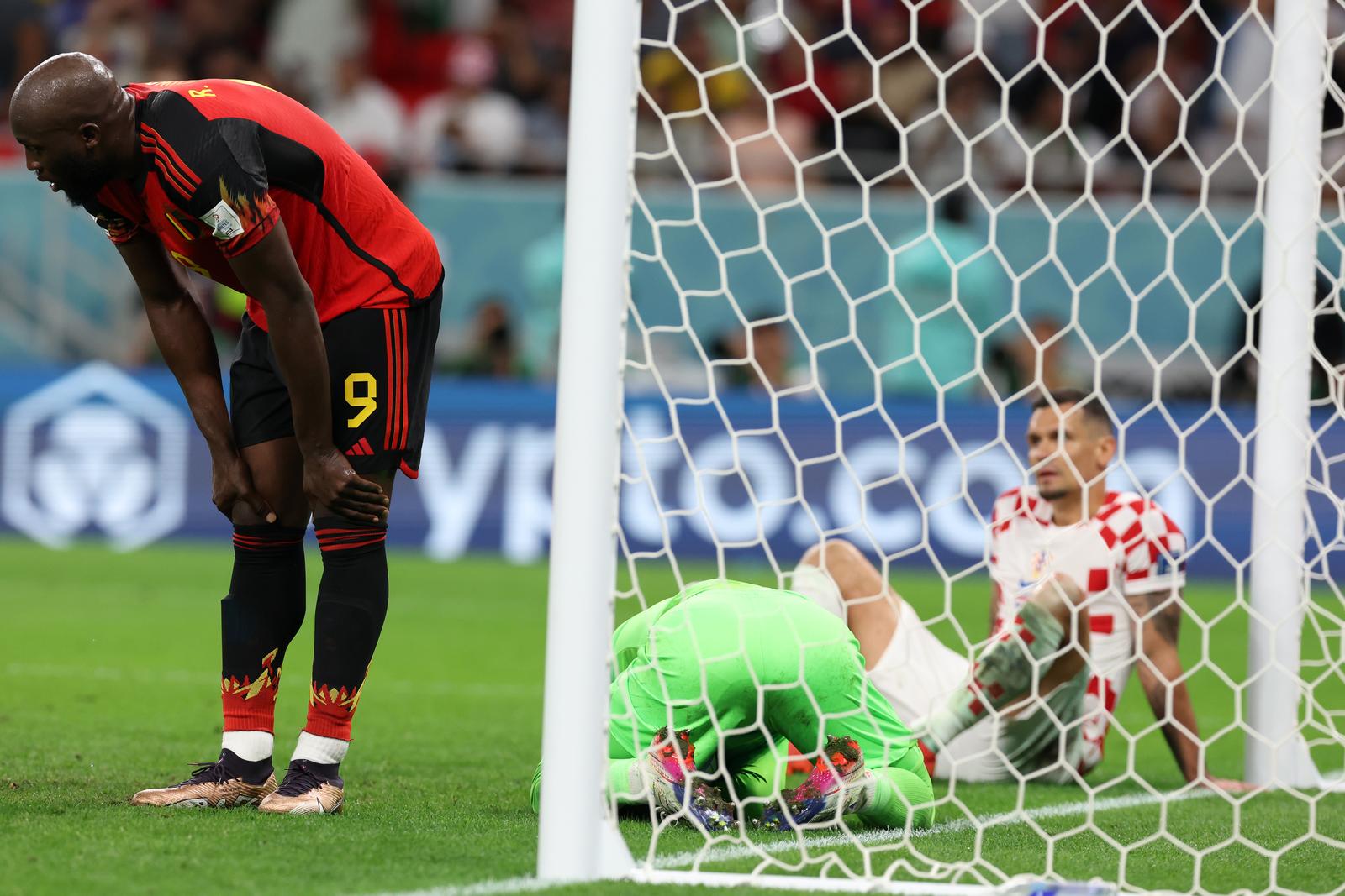 KATAR 2022 – Susret Hrvatske i Belgije u 3. kolu Svjetskog prvenstva u Katru KATAR 2022 – Susret Hrvatske i Belgije u 3. kolu Svjetskog prvenstva u Katru