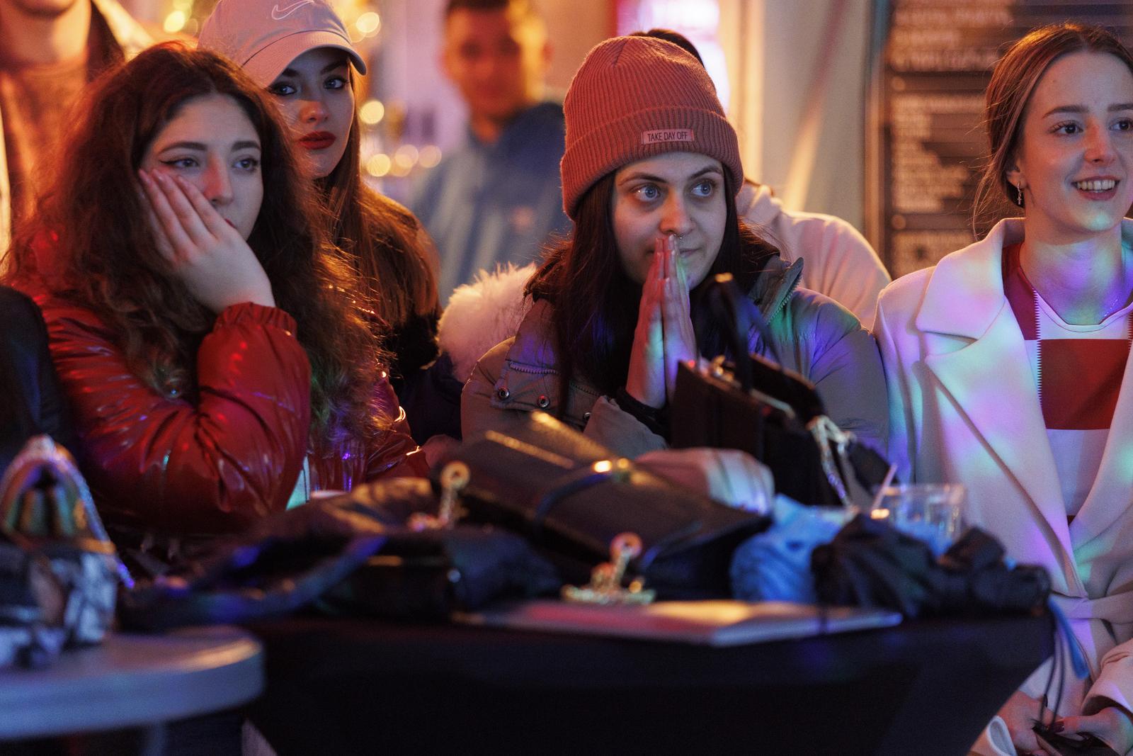 Rijeka: Najvijači prate utakmicu između Hrvatske i Japana Rijeka: Najvijači prate utakmicu između Hrvatske i Japana