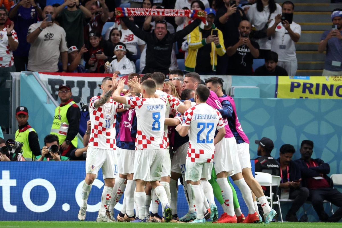 KATAR 2022 – Hrvatski nogometaši slave izjednačujući pogodak protiv Japan