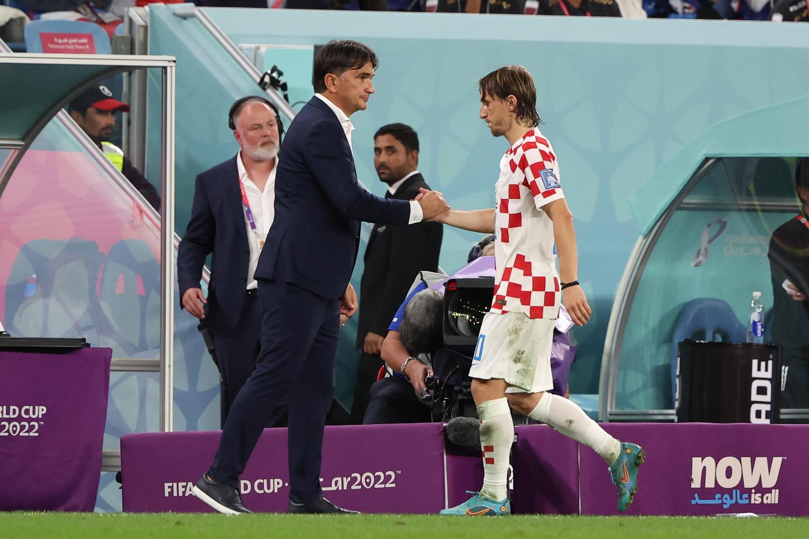 KATAR 2022 – Susret Hrvatske i Japana u osmini finala Svjetskog prvenstva u Kataru