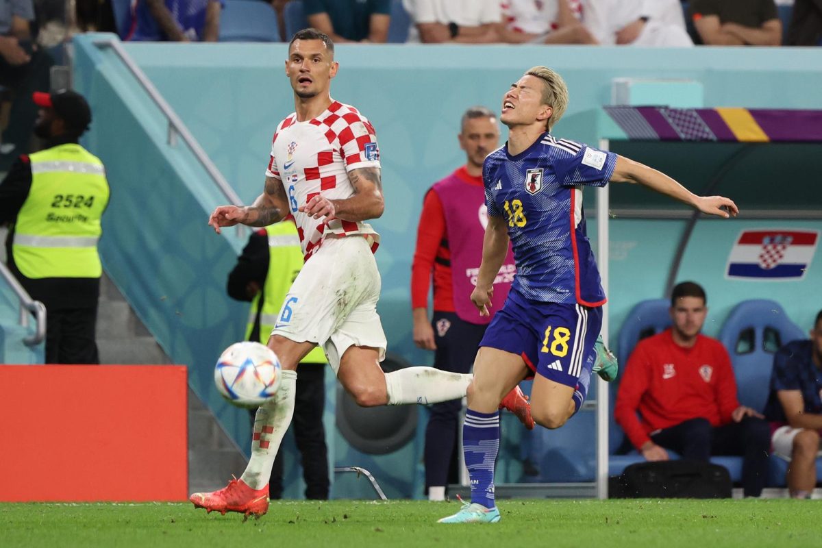 KATAR 2022 – Susret Hrvatske i Japana u osmini finala Svjetskog prvenstva u Kataru