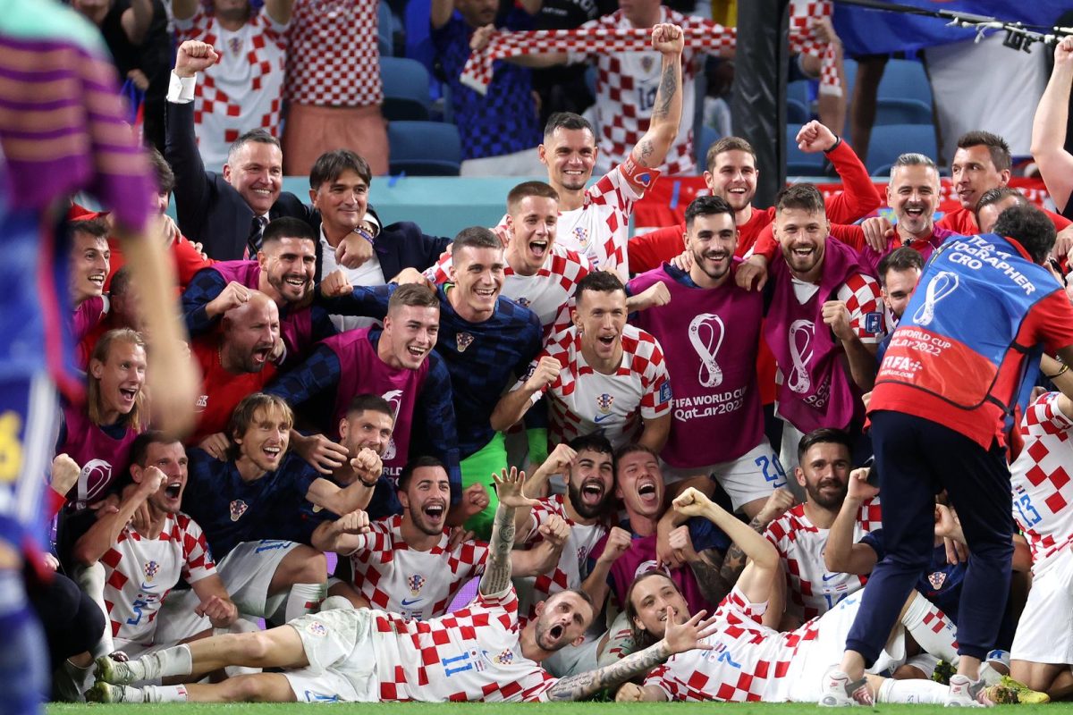 KATAR 2022 – Livaković odveo Hrvatsku u četvrtfinale Svjetskog prvenstva