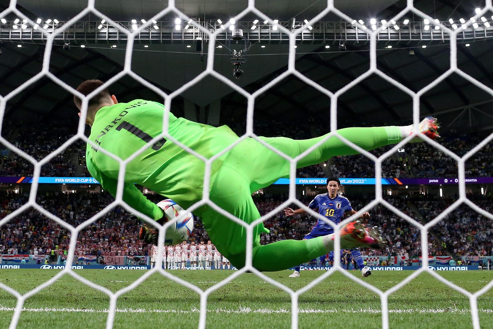 KATAR 2022 – Obrane Livakovića i golovi Hrvatske u raspucavanju protiv Japana