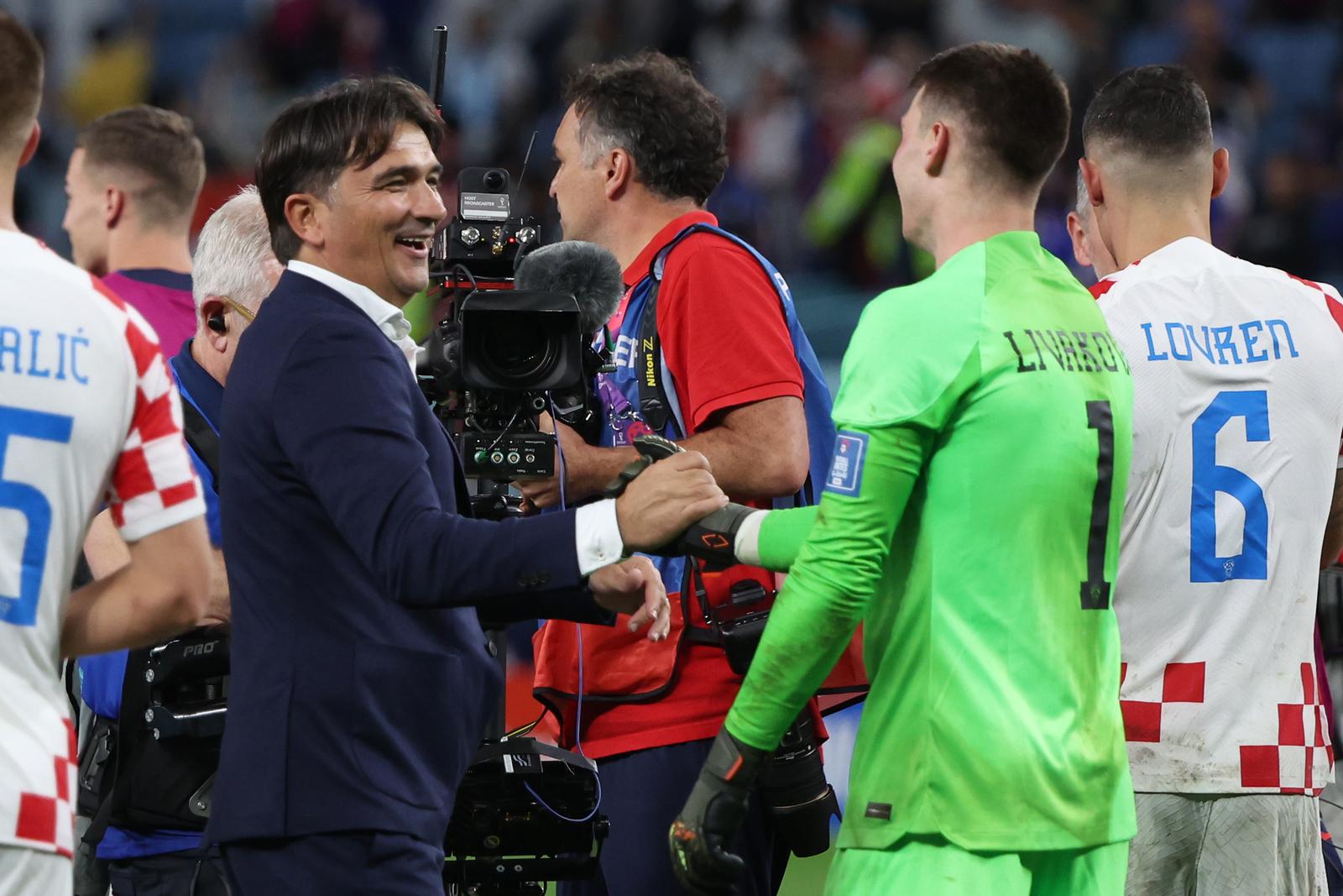 KATAR 2022 – Livakovi? odveo Hrvatsku u ?etvrtfinale Svjetskog prvenstva
