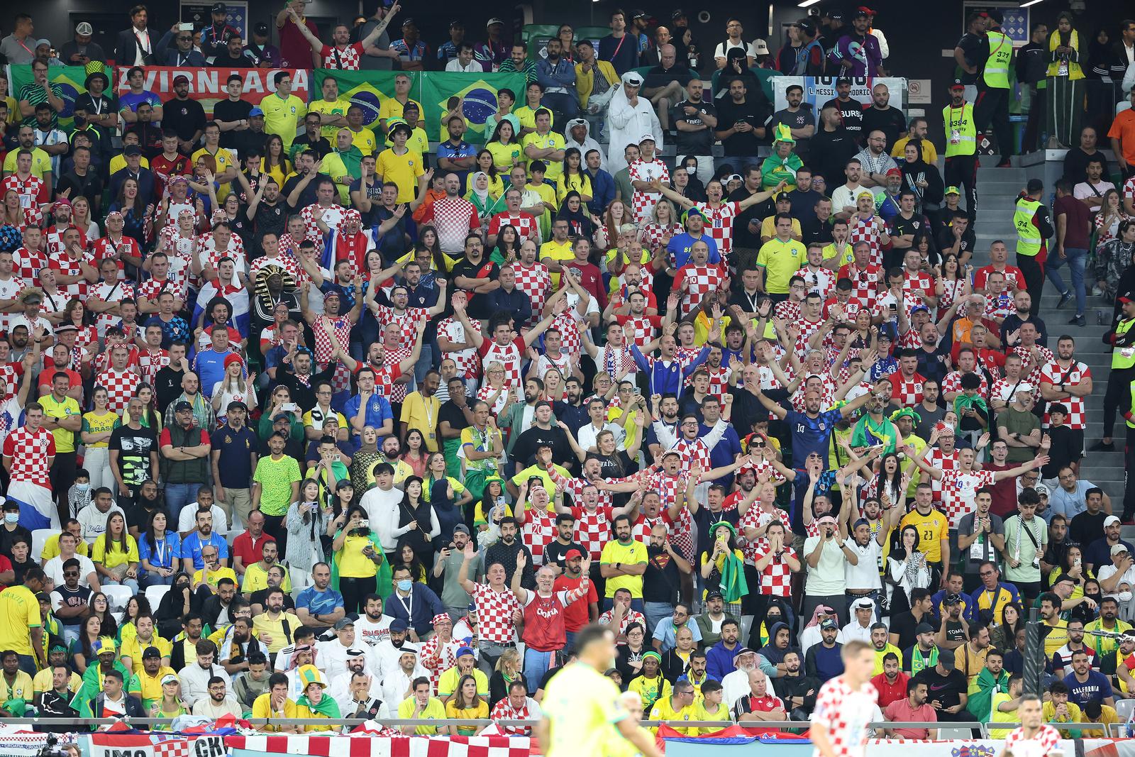 KATAR 2022 – Susret Hrvatske i Brazila u ?etvrtfinalu Svjetskog prvenstva u Katru KATAR 2022 – Susret Hrvatske i Brazila u ?etvrtfinalu Svjetskog prvenstva u Katru