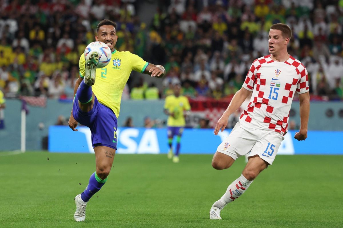 KATAR 2022 – Susret Hrvatske i Brazila u četvrtfinalu Svjetskog prvenstva u Katru
