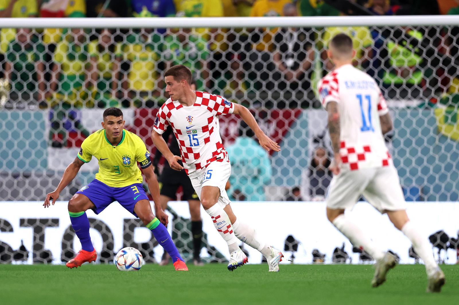 KATAR 2022 – Susret Hrvatske i Brazila u četvrtfinalu Svjetskog prvenstva u Katru KATAR 2022 – Susret Hrvatske i Brazila u četvrtfinalu Svjetskog prvenstva u Katru