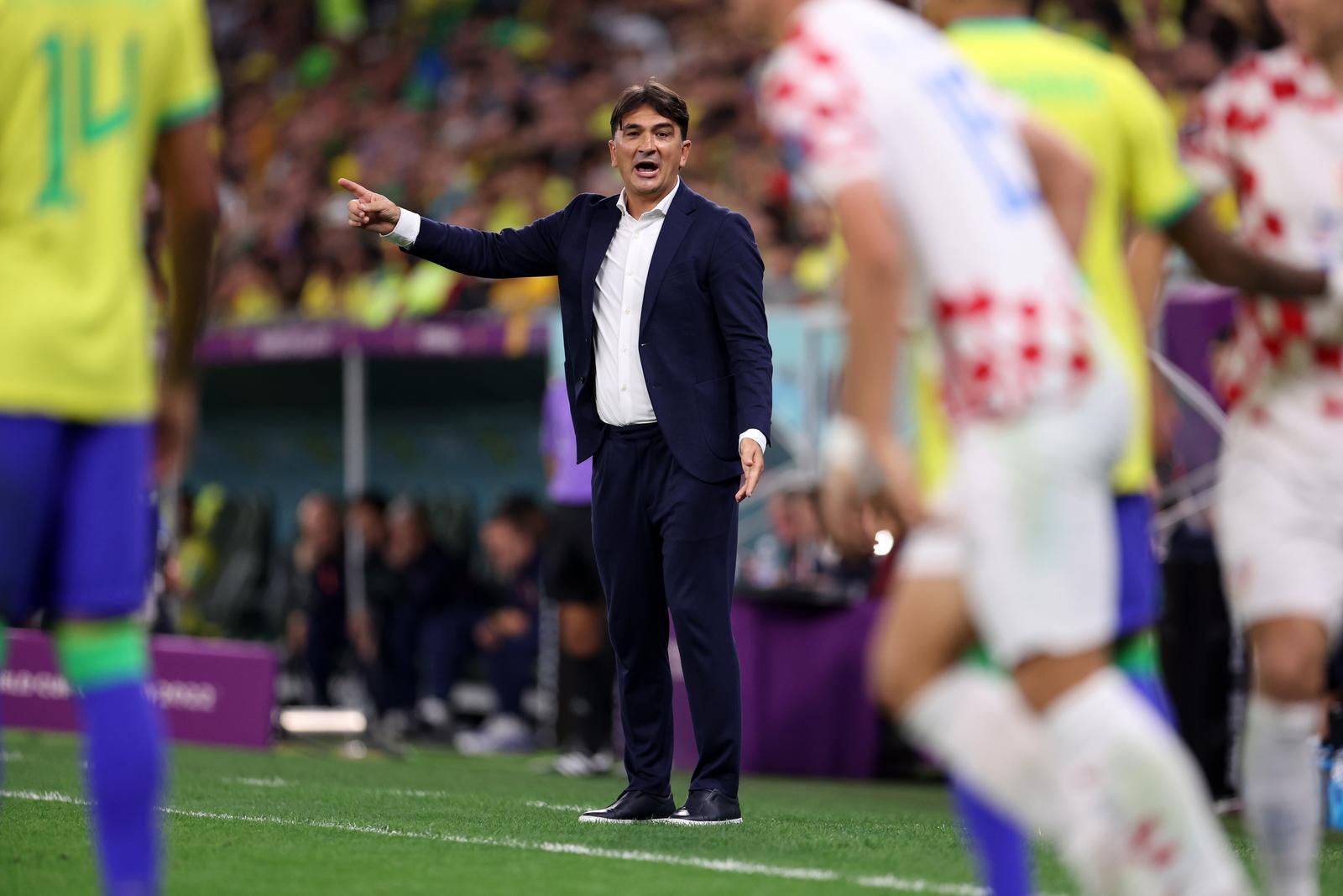 KATAR 2022 – Susret Hrvatske i Brazila u četvrtfinalu Svjetskog prvenstva u Katru KATAR 2022 – Susret Hrvatske i Brazila u četvrtfinalu Svjetskog prvenstva u Katru