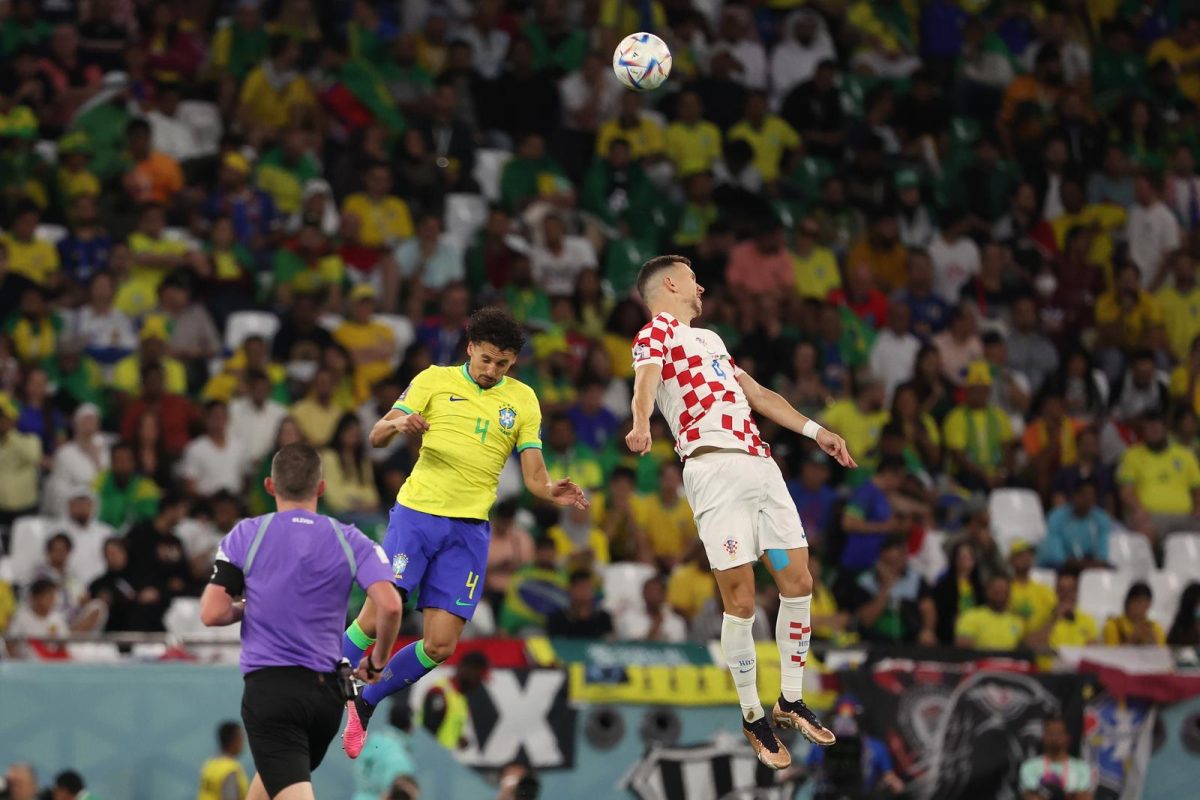 KATAR 2022 – Susret Hrvatske i Brazila u četvrtfinalu Svjetskog prvenstva u Katru