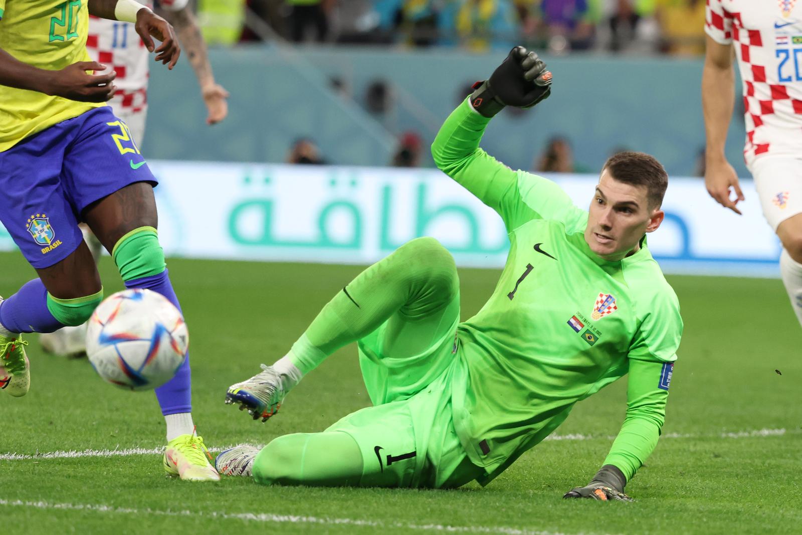 KATAR 2022 – Susret Hrvatske i Brazila u četvrtfinalu Svjetskog prvenstva u Katru KATAR 2022 – Susret Hrvatske i Brazila u četvrtfinalu Svjetskog prvenstva u Katru