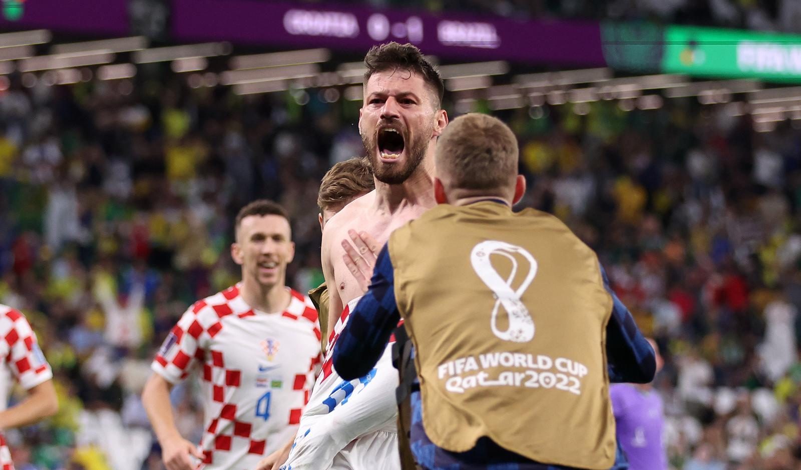 KATAR 2022 – Bruno Petković zabio za 1:1 KATAR 2022 – Bruno Petković zabio za 1:1