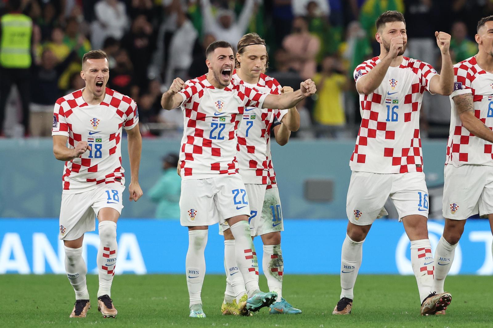 KATAR 2022 -Krenulo izvođenje penala KATAR 2022 -Krenulo izvođenje penala