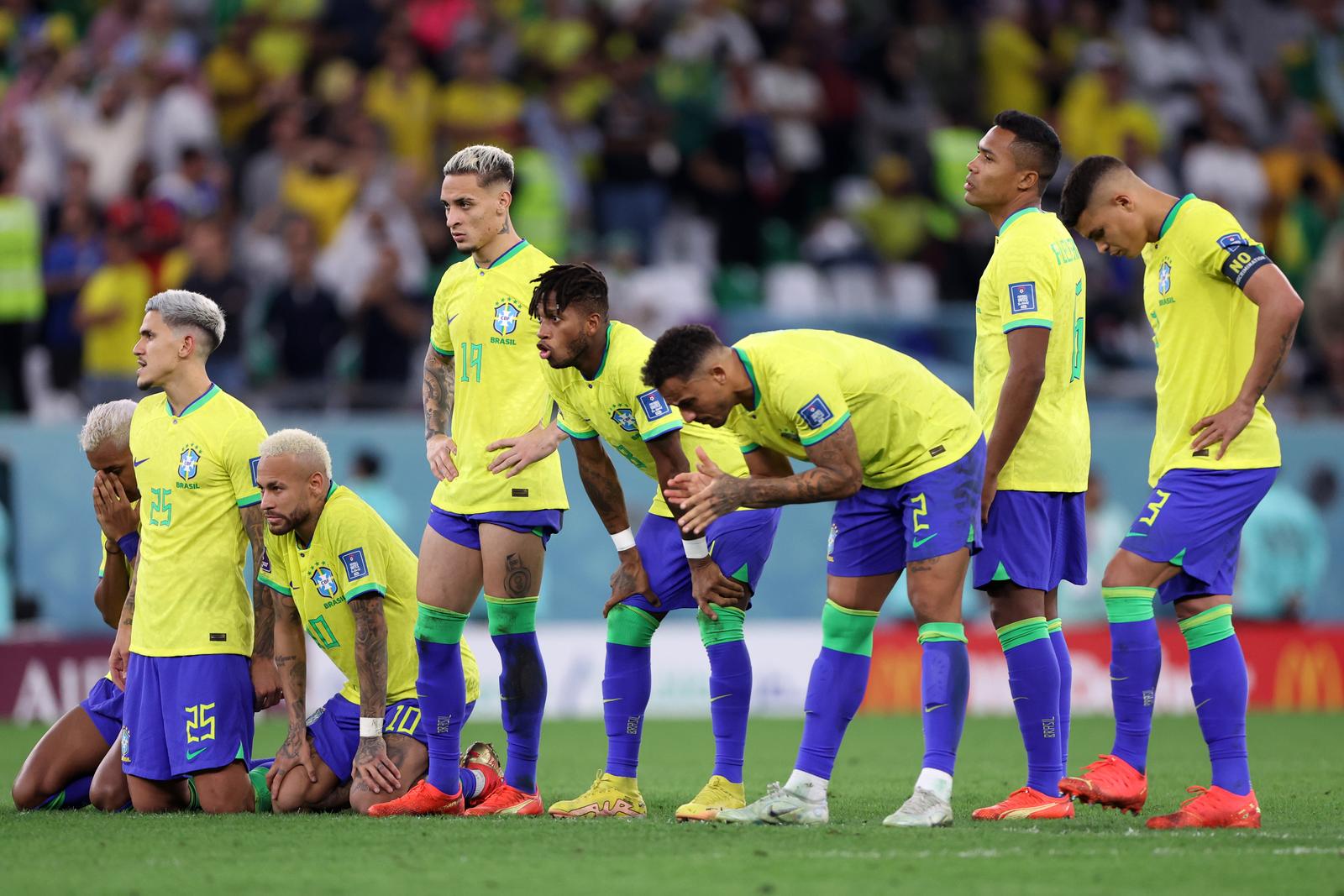 KATAR 2022 -Krenulo izvođenje penala KATAR 2022 -Krenulo izvođenje penala