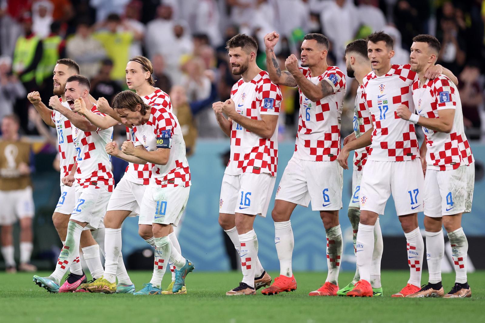 KATAR 2022 -Krenulo izvođenje penala KATAR 2022 -Krenulo izvođenje penala