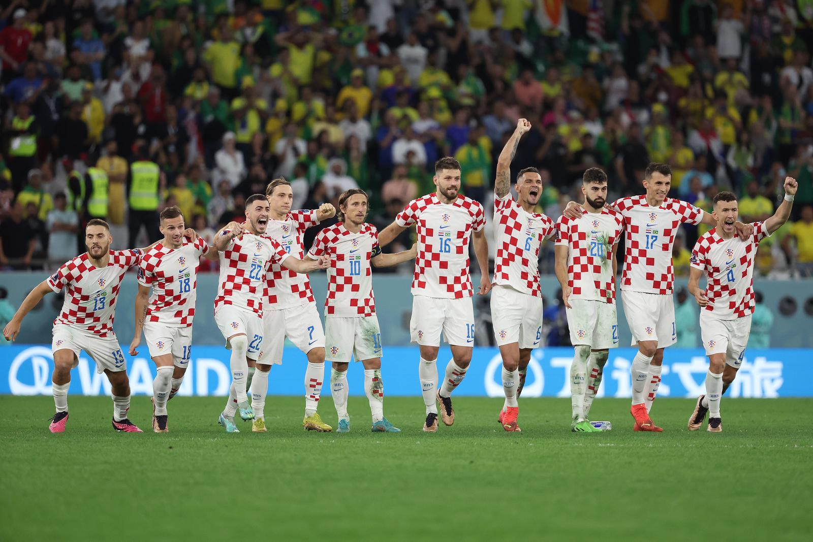 KATAR 2022 -Krenulo izvođenje penala KATAR 2022 -Krenulo izvođenje penala