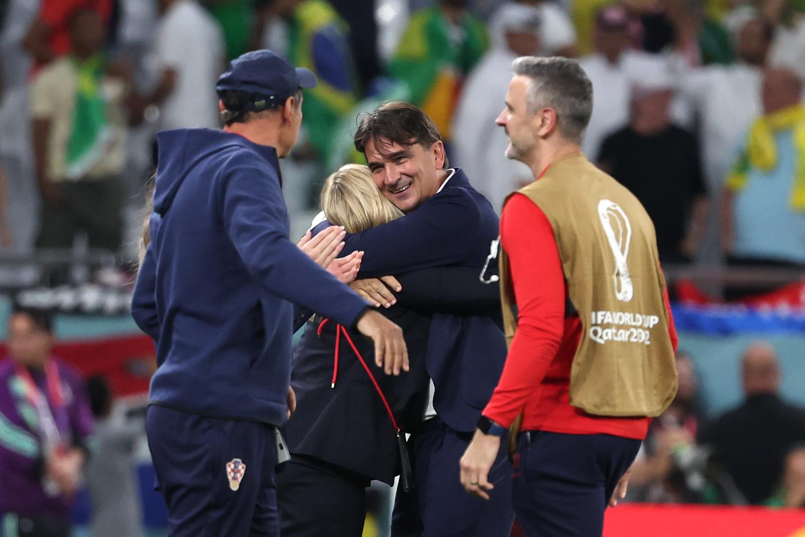 KATAR 2022 -Krenulo izvođenje penala KATAR 2022 -Krenulo izvođenje penala