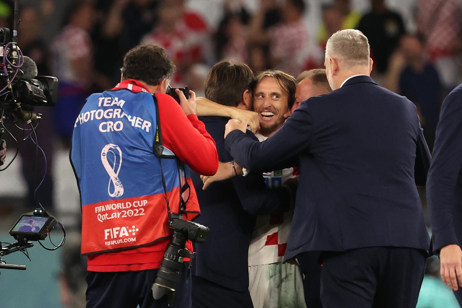 KATAR 2022 – Nogometaši Hrvatske su ušli u polufinale Svjetskog prvenstva KATAR 2022 – Nogometaši Hrvatske su ušli u polufinale Svjetskog prvenstva