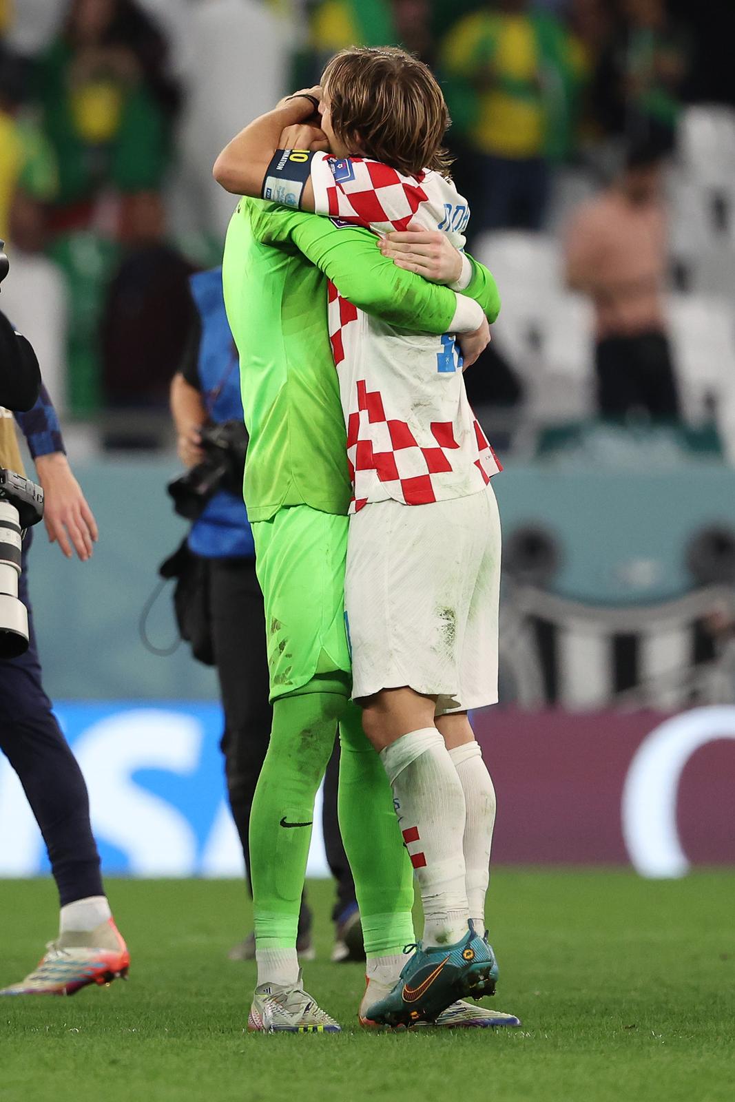 KATAR 2022 – Nogometaši Hrvatske su ušli u polufinale Svjetskog prvenstva KATAR 2022 – Nogometaši Hrvatske su ušli u polufinale Svjetskog prvenstva