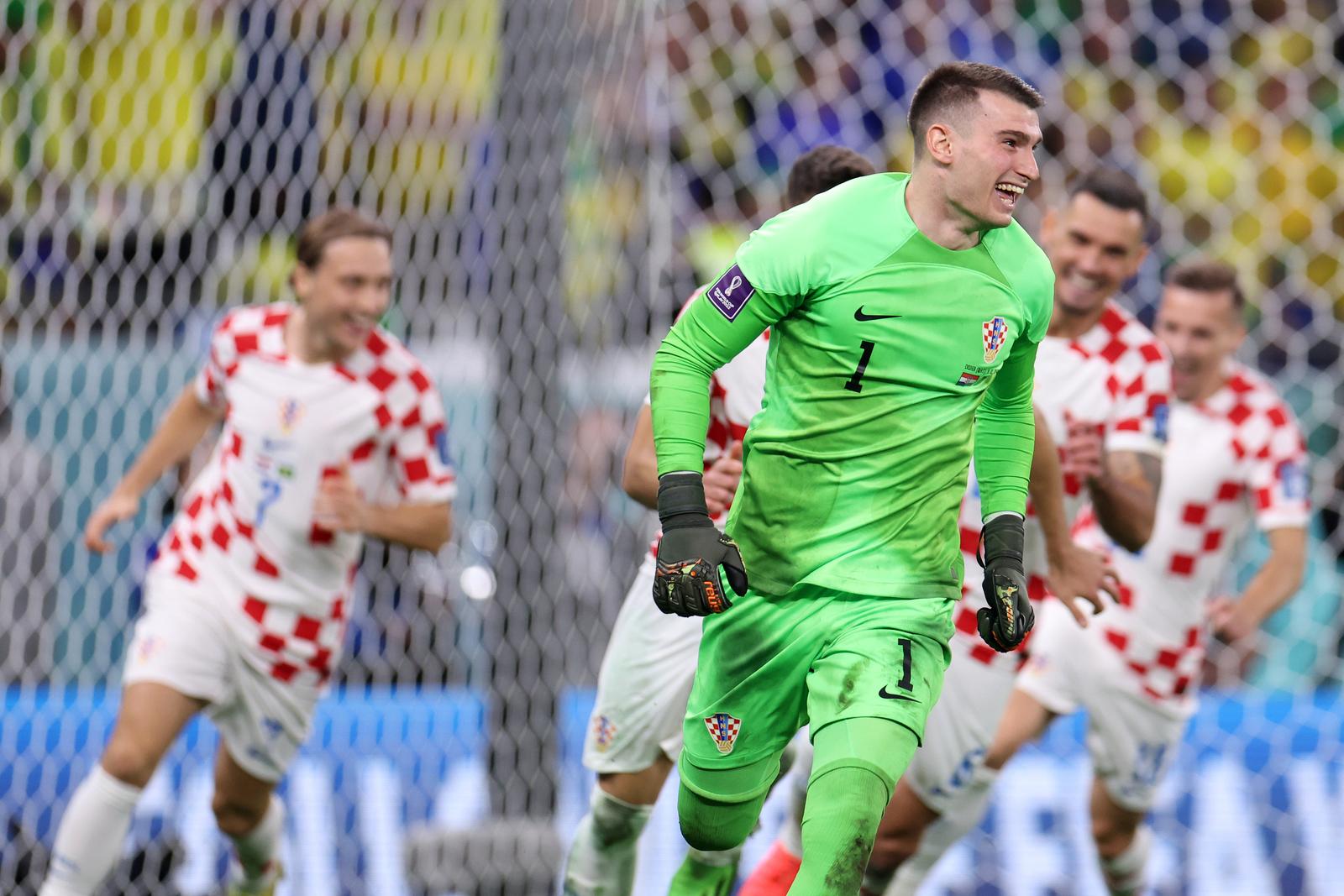 KATAR 2022 – Nogometaši Hrvatske su ušli u polufinale Svjetskog prvenstva KATAR 2022 – Nogometaši Hrvatske su ušli u polufinale Svjetskog prvenstva