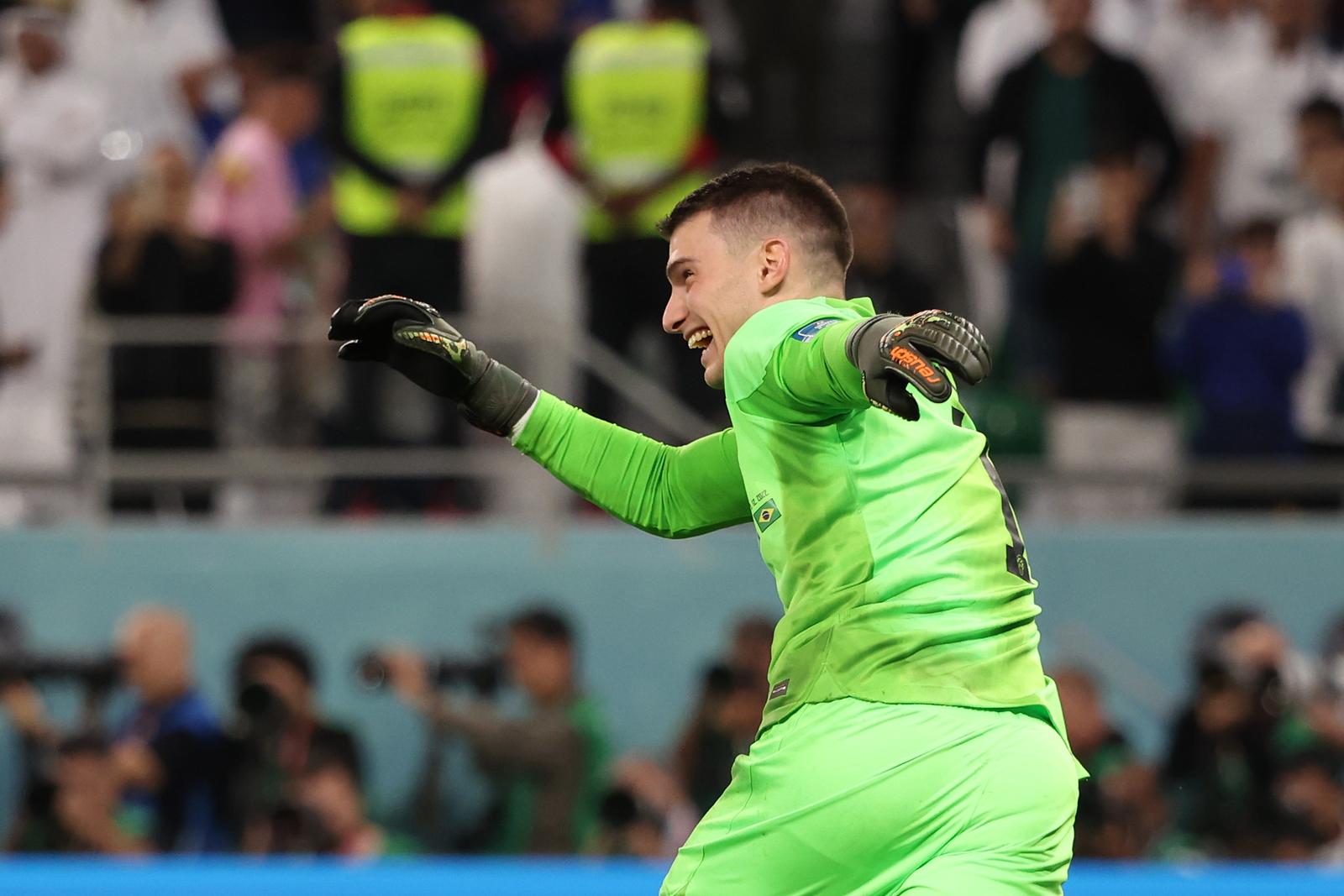 KATAR 2022: Hrvatski igrači slavili svatko na svoj način KATAR 2022: Hrvatski igrači slavili svatko na svoj način