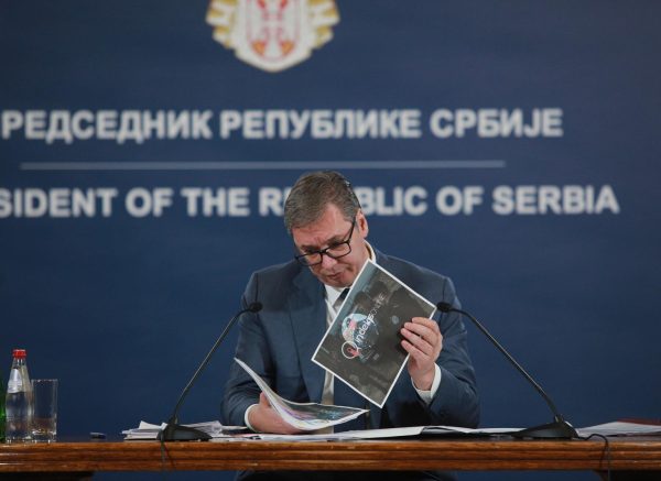 Beograd: Aleksandar Vučić izvijestio javnost o svemu što se događalo na Kosovu prethodnih dana