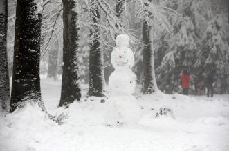 Snježni advent u Delnicama