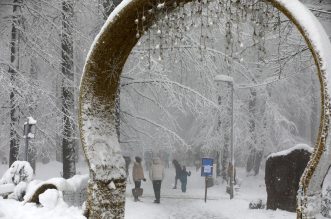 Snježni advent u Delnicama