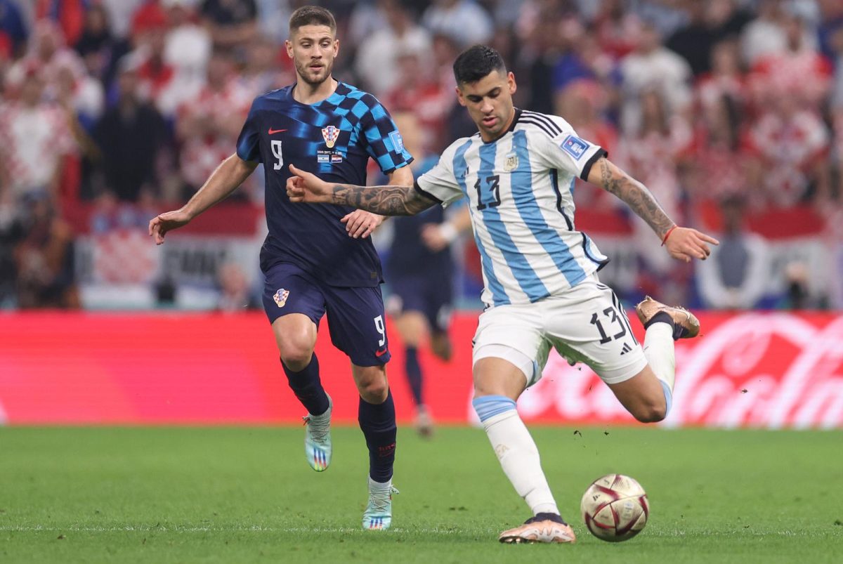 KATAR 2022 – Susret Hrvatske i Argentine u polufinalu Svjetskog prvenstva u Katru