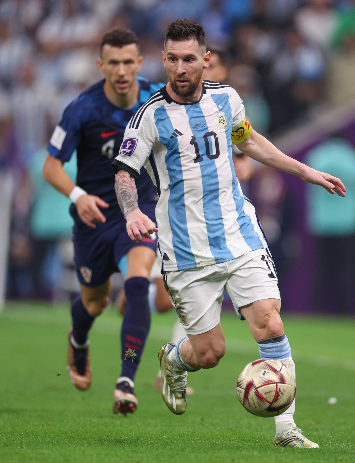 KATAR 2022 – Susret Hrvatske i Argentine u polufinalu Svjetskog prvenstva u Katru