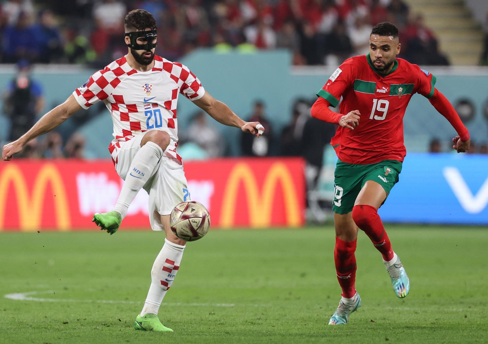 KATAR 2022 – Susret Hrvatske i Maroka u borbi za broncu Svjetskog prvenstva