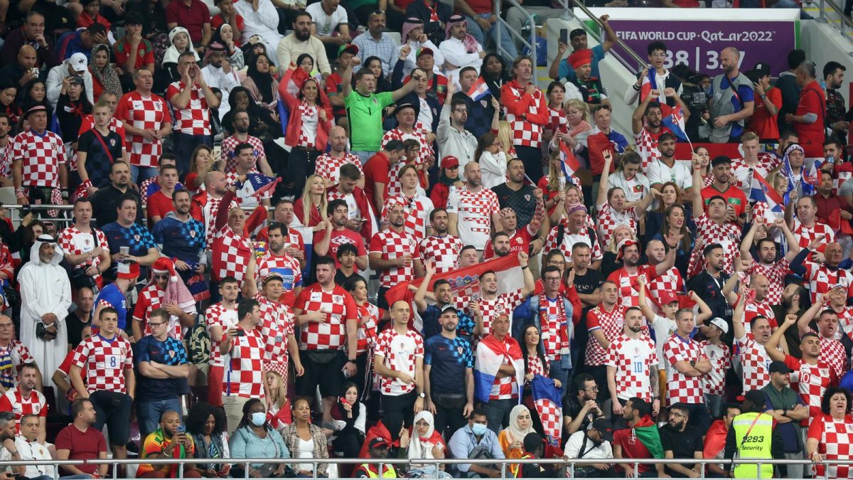 KATAR 2022 – Susret Hrvatske i Maroka u borbi za broncu Svjetskog prvenstva
