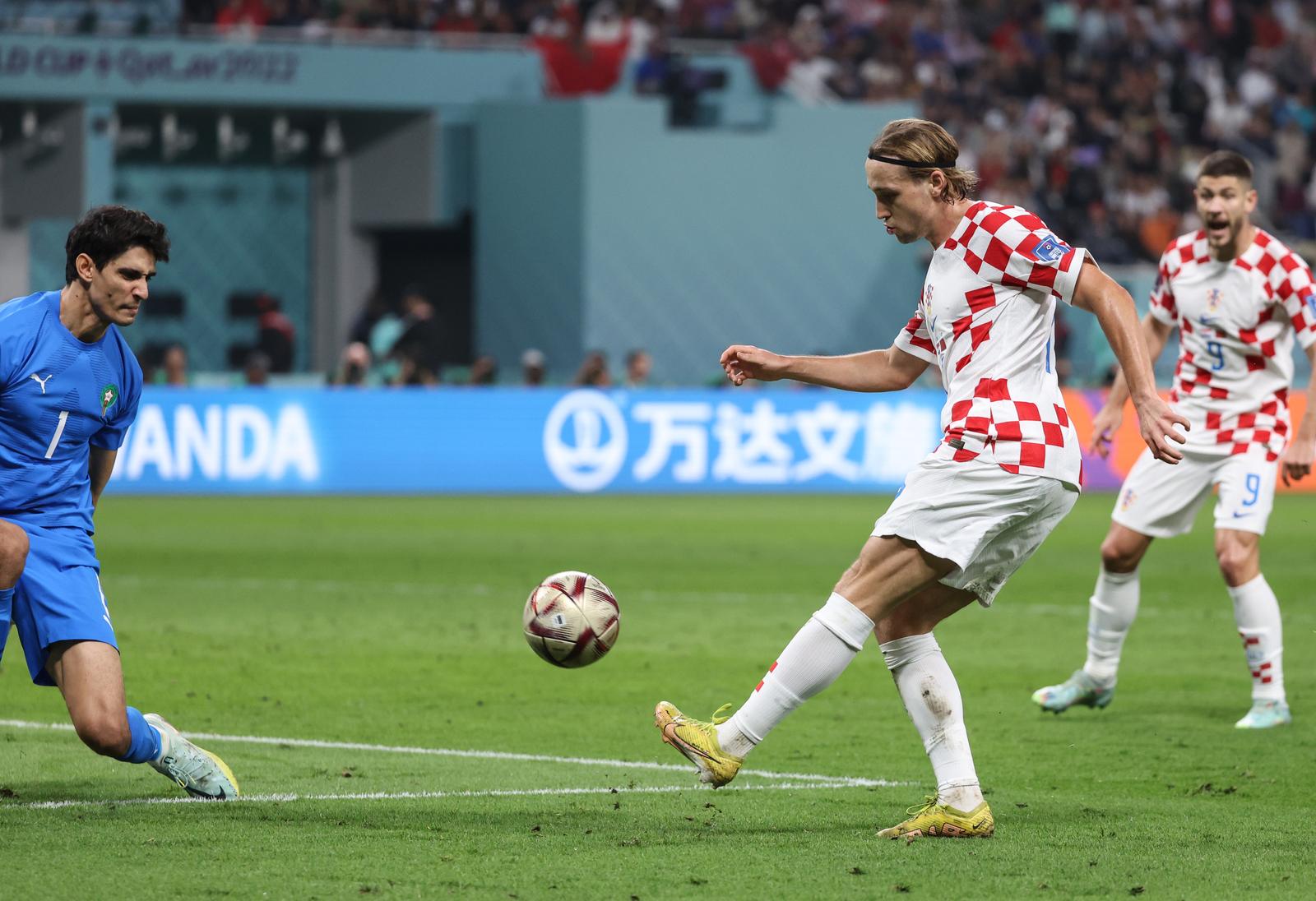 KATAR 2022 – Susret Hrvatske i Maroka u borbi za broncu Svjetskog prvenstva