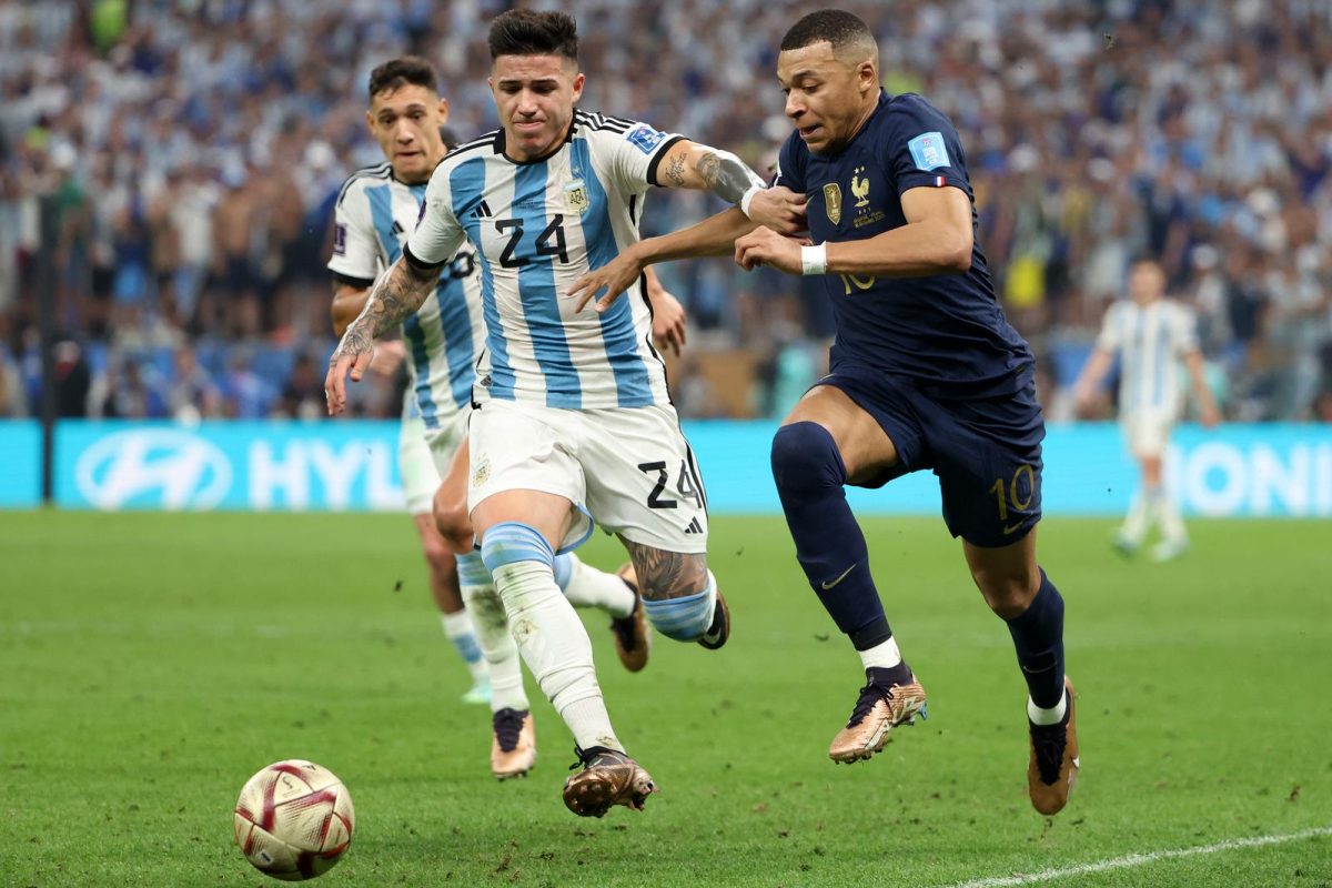 KATAR 2022 – Finale Svjetskog nogometnog prvenstva, Francuska – Argentina