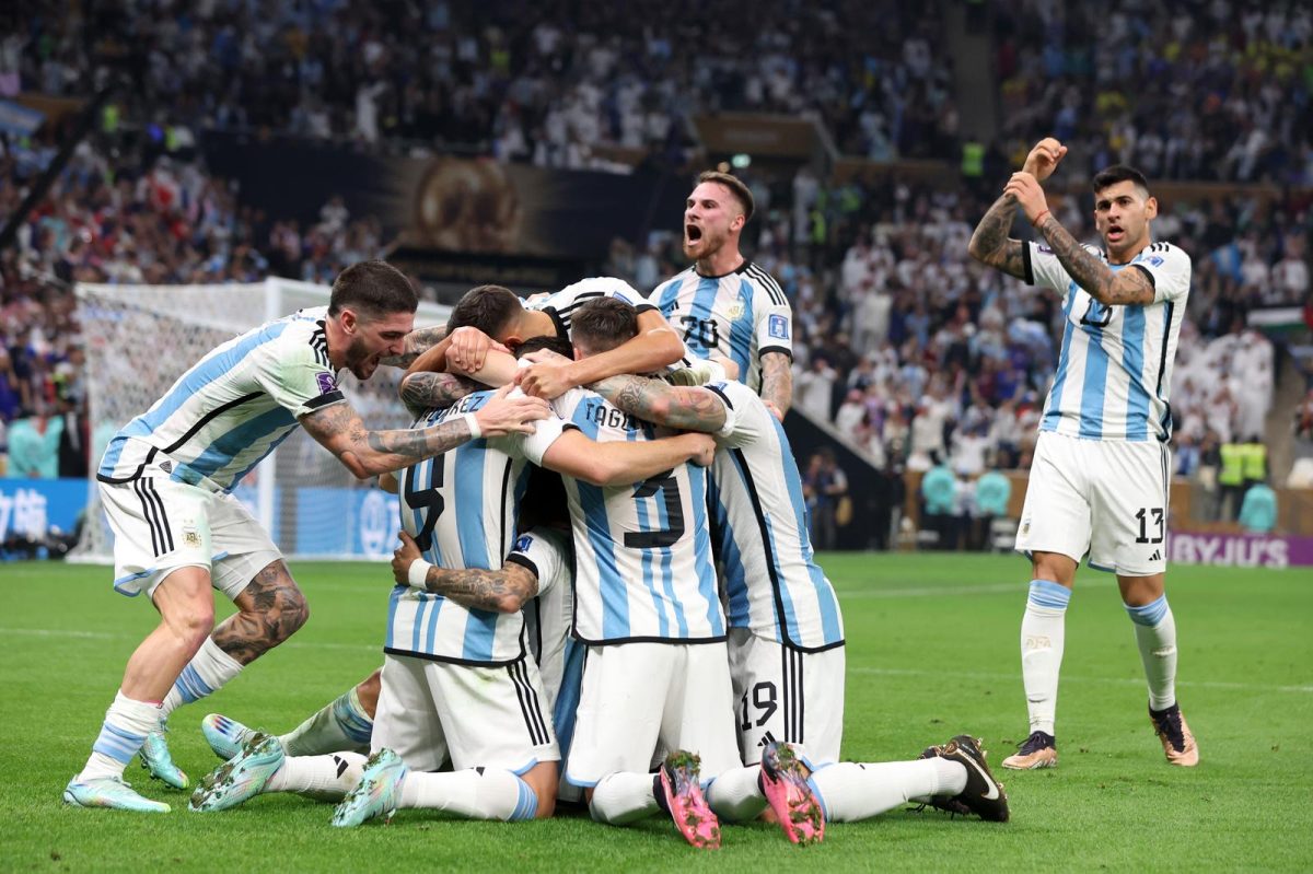 KATAR 2022 – Finale Svjetskog nogometnog prvenstva, Francuska – Argentina