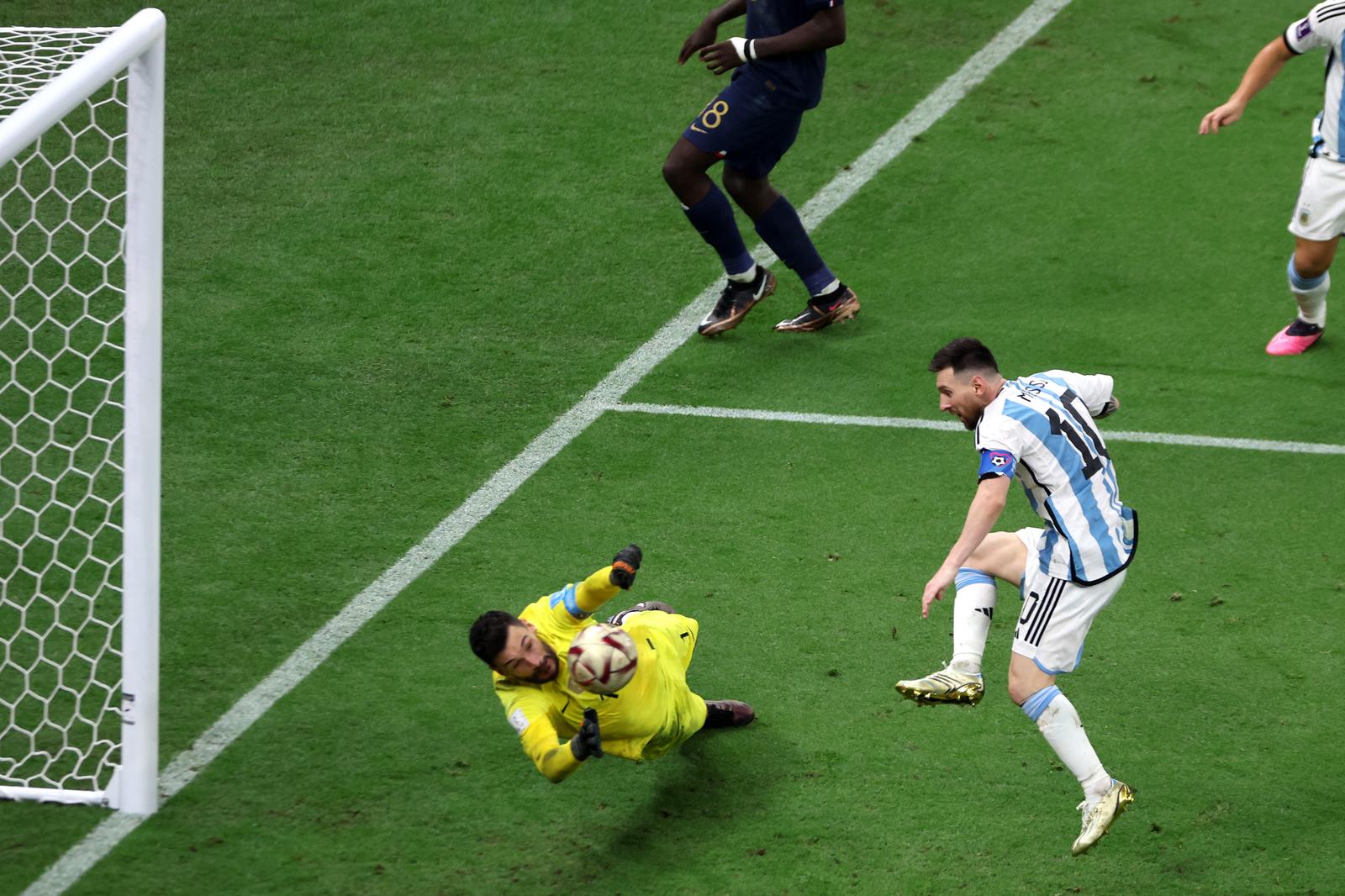 KATAR 2022 – Messi zabio Francuzimna za 3:2 u 109 minuti