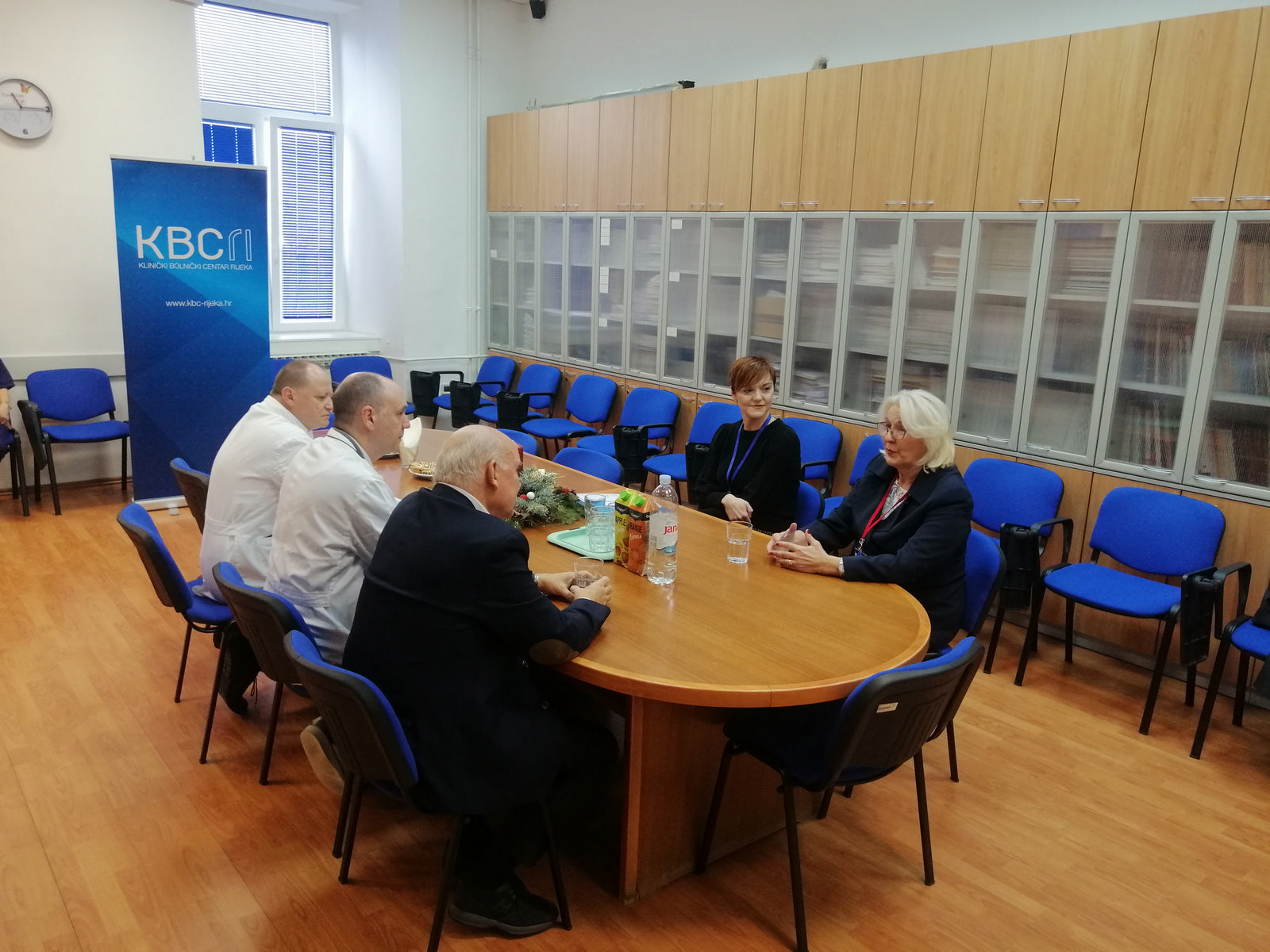 Štimac, Valković, Usmiani, Đuran i Dobrila Dintinjana