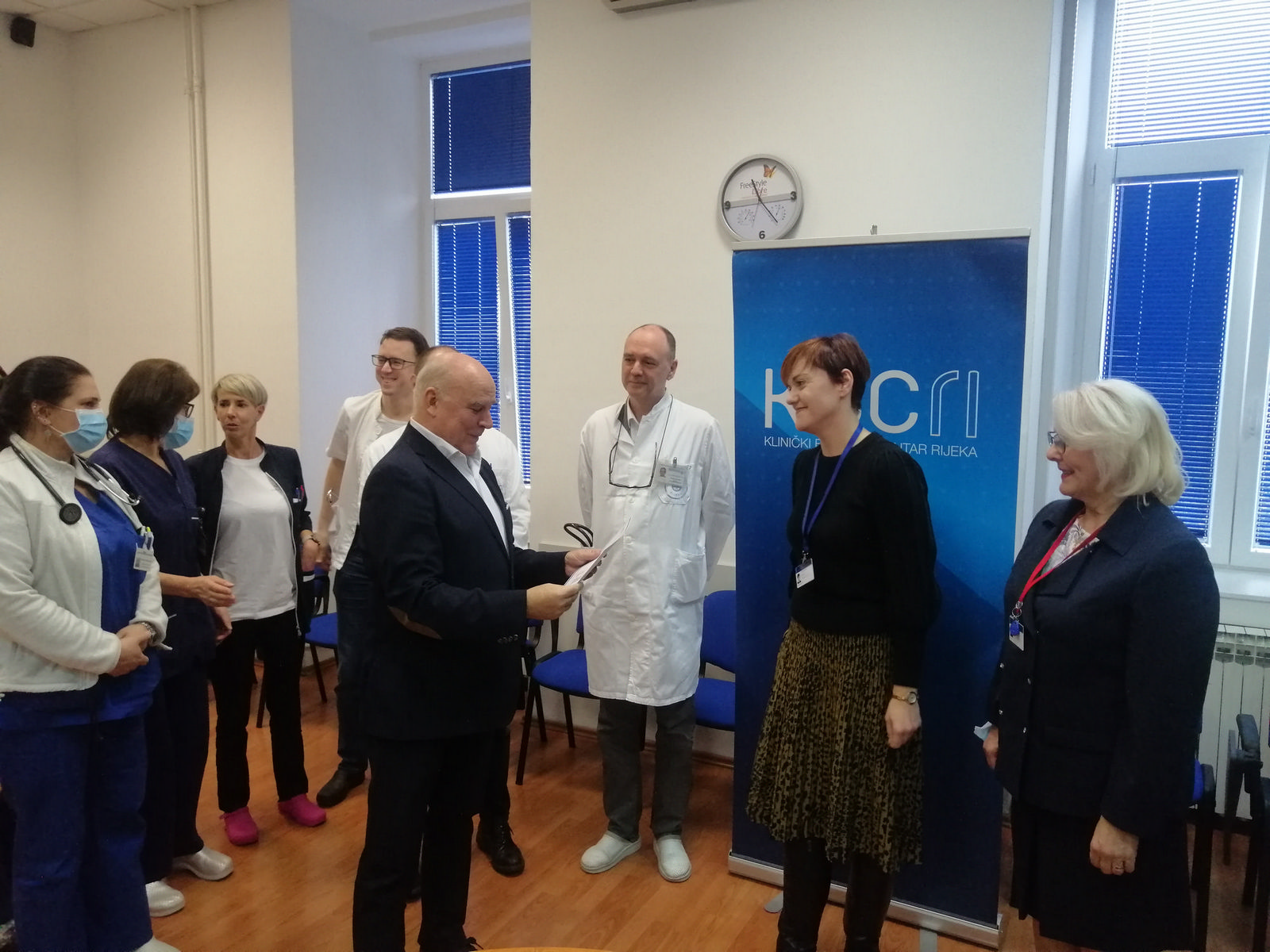 Usmiani, Valković, Đuran i Dobrila Dintinjana